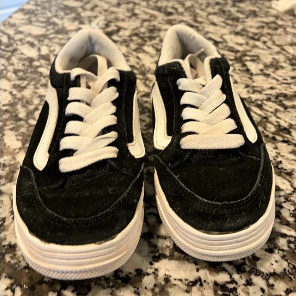 VANS, little kids Hylane vans sneakers